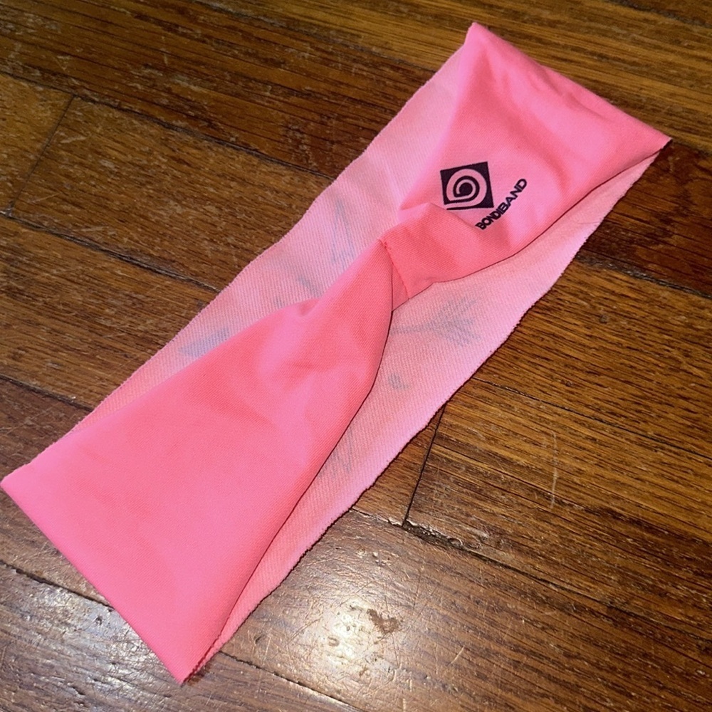 Still ; Run BondiBand Logo Headband - Picture 2 of 2